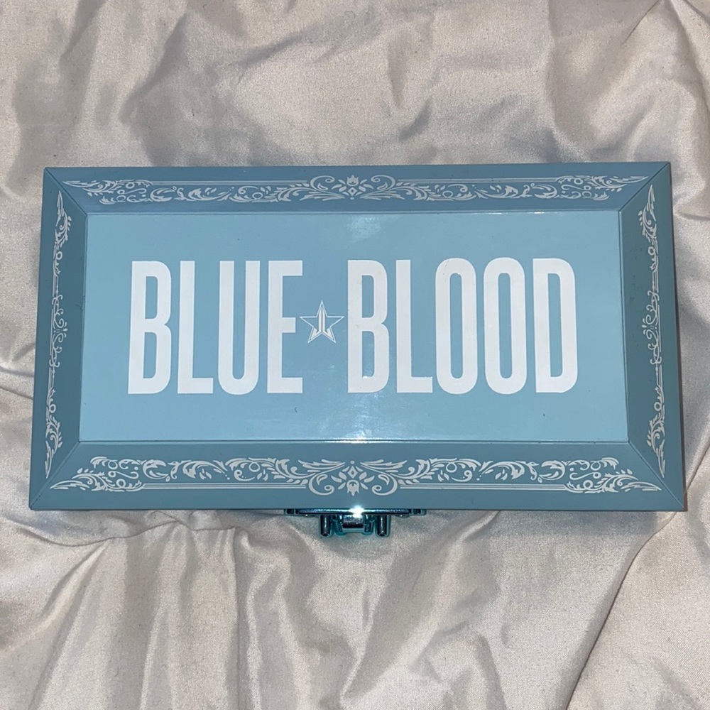 Blue Blood Palette- Jeffree Star